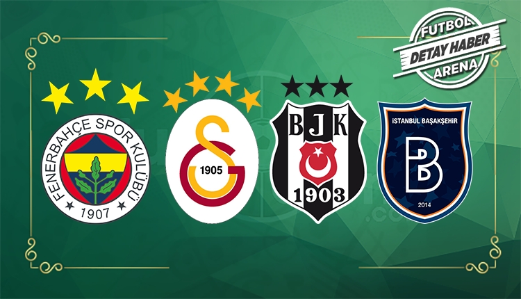 Süper Lig'in ilk yarı liderlerinden kaçı şampiyon oldu?