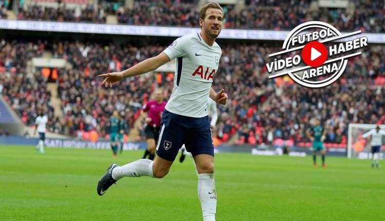 Tottenham 5-2 Southampton maçı özeti ve golleri (İZLE)