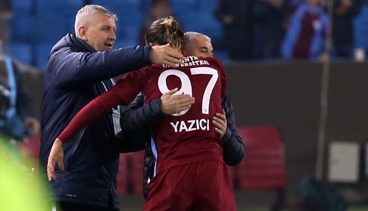 Trabzonspor 1-0 Bursaspor maç özeti ve golü (İZLE)