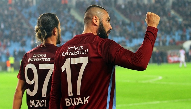 Trabzonspor 3-0 Antalyaspor maç özeti ve golleri (İZLE)