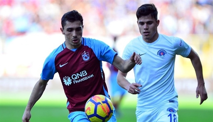 Trabzonspor geçen sezona 7 puan fark attı