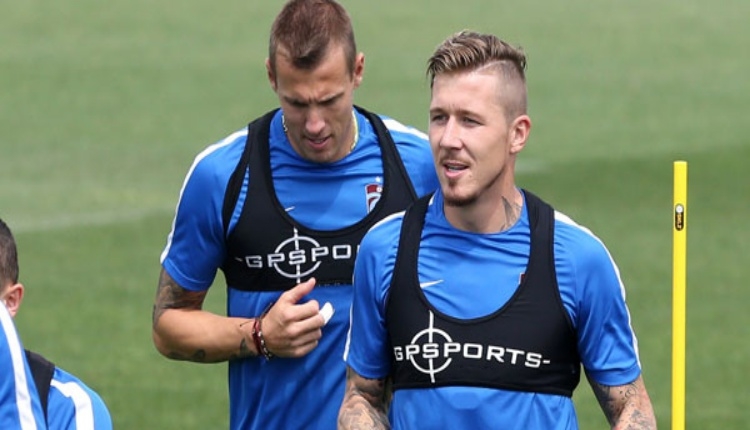 Trabzonspor'da Kucka problemi