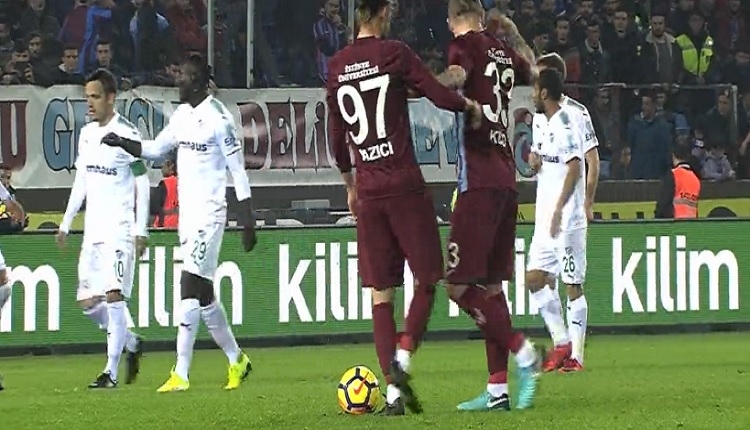 Trabzonspor'da Kucka, Yusuf Yazıcı'yı kenara itti! Olay hareket
