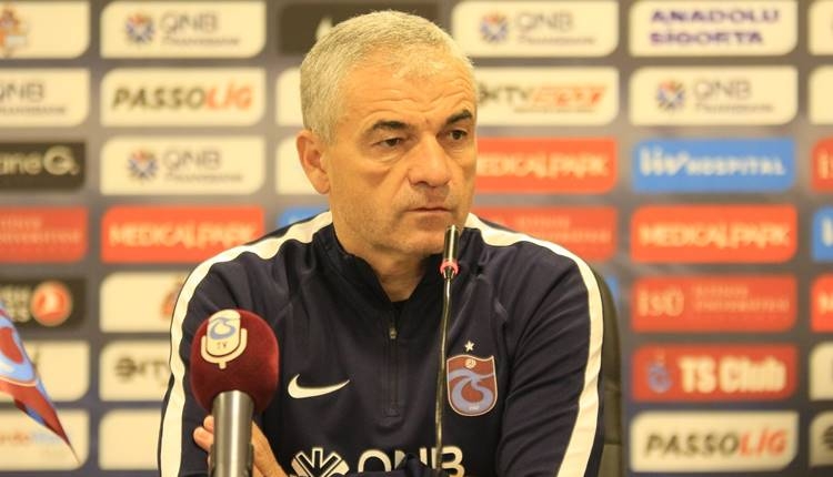Trabzonspor'da Rıza Çalımbay'dan Antalyaspor maçı uyarısı