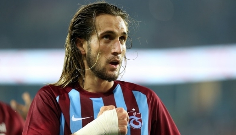 Trabzonspor'da Yusuf Yazıcı'ya Manchester City'den servet