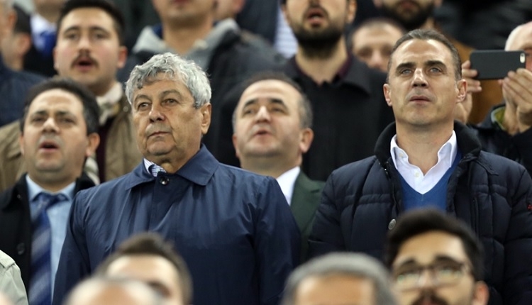 Trabzonsporlu Mustafa Akbaş'tan Lucescu'ya mesaj