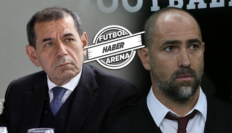 Galatasaray'da Igor Tudor ile yollar ayrıldı mı? Dursun Özbek'ten toplantı kararı