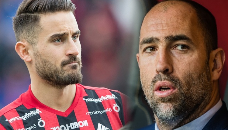 Igor Tudorun istemediği Sotiris, Östersunds'da tarih yazdı