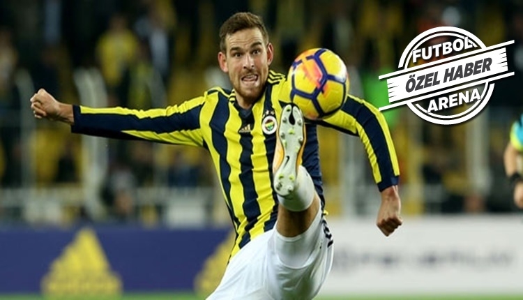 Vincent Janssen, Tottenham'a mı dönüyor? Fenerbahçeli yöneticiler konuştu