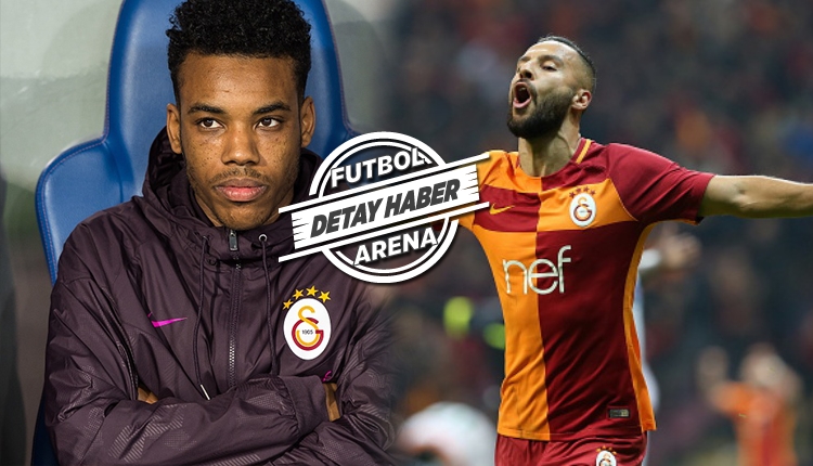 Yasin Öztekin ve Garry Rodrigues ikilisi Galatasaray'a yarıyor