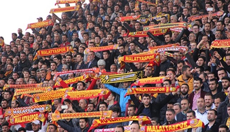 Yeni Malatyaspor taraftarı kulübü mahkemeye verdi!