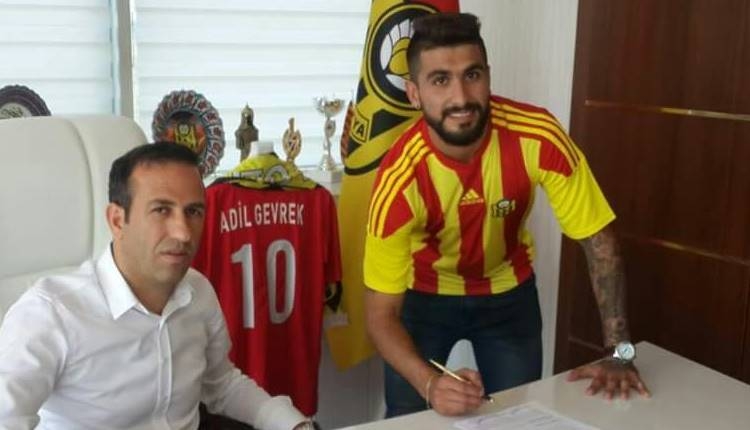 Yeni Malatyaspor'da Fernando Dening ile Nacer Barazite forma bekliyor