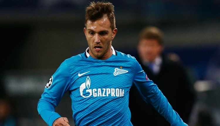 Zenit'in kaptanı Domenico Criscito, Fenerbahçe'nin transfer gündeminde