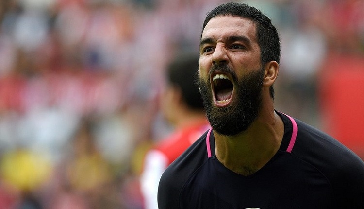 Abdullah Avcı Arda Turan transferini resmen açıkladı