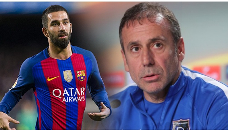 Abdullah Avcı'dan Arda Turan transferi açıklaması