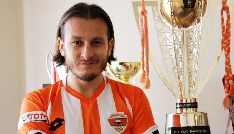 Adanaspor, Mustafa Sevgi'yi transfer etti