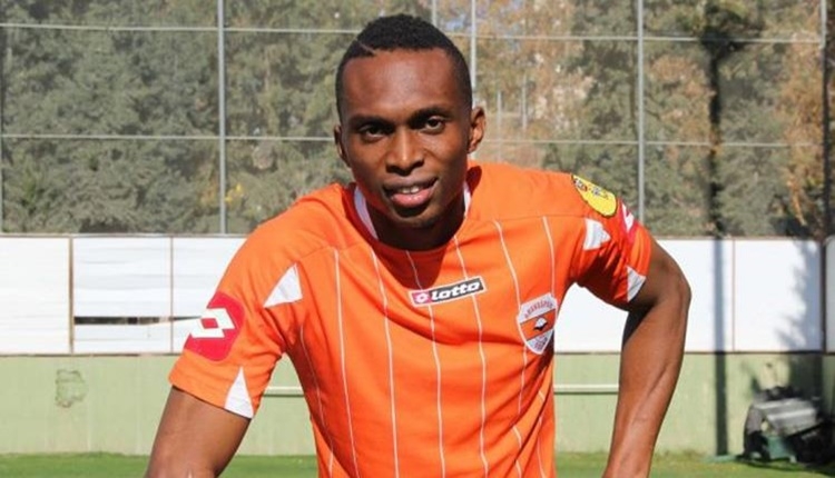 Adanaspor transferde Uche Kalu ile anlaştı