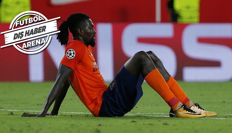 Adebayor'un Altın Top hayali: 