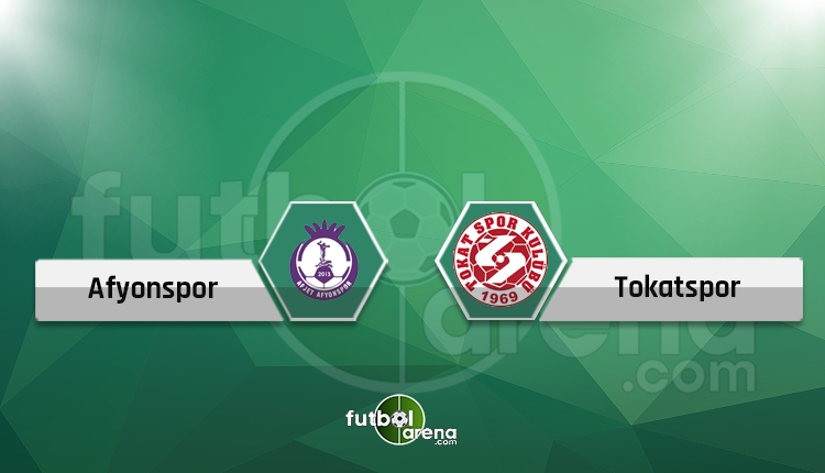 Afjet Afyonspor - Tokatspor canlı ve şifresiz İZLE