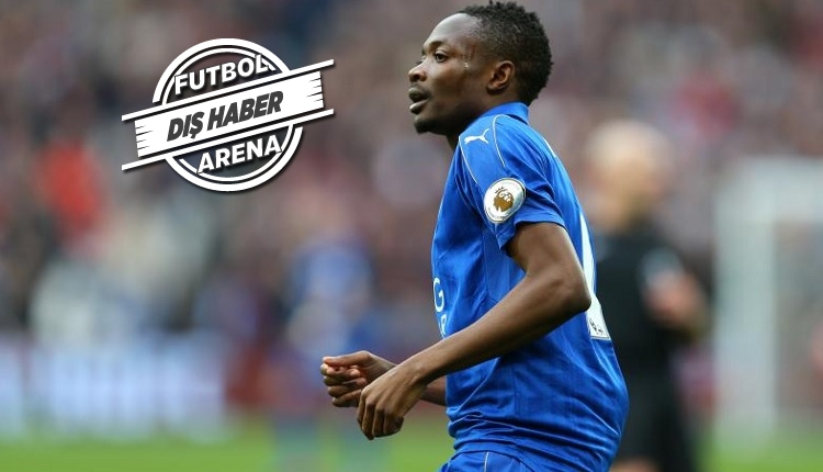 Ahmed Musa'nın menajerinden Bursaspor açıklaması: 