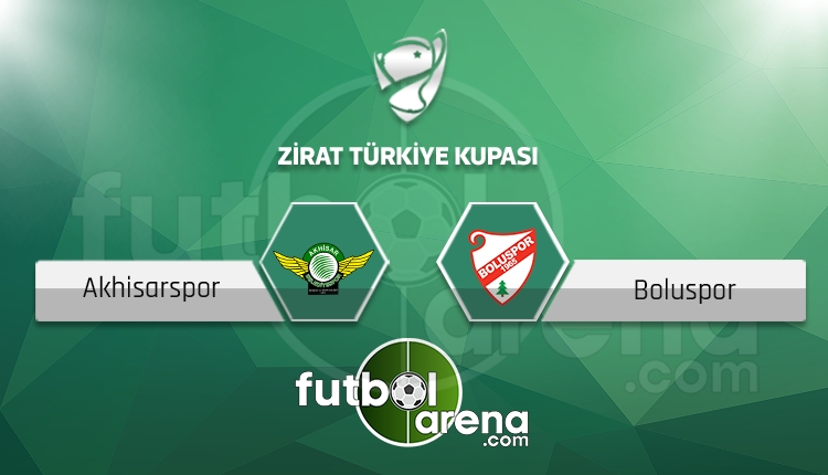 Akhisarspor - Boluspor saat kaçta, hangi kanalda? (İddaa Canlı Skor)