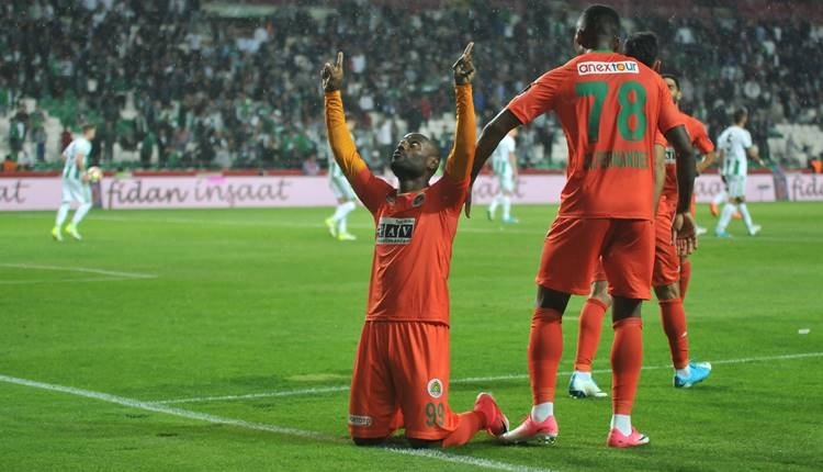 Alanyaspor, Vagner Love'un yerine başka bir yıldız getirecek