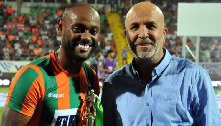 Alanyaspor'dan flaş Beşiktaş ve Vagner Love açıklaması