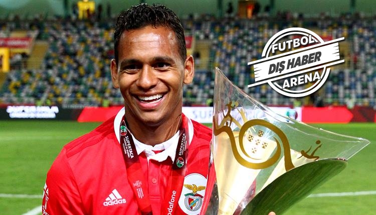 Alanyaspor'dan iki transfer birden! Filipe Augusto ve Lucas Villafanez