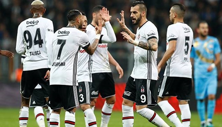 Alvaro Negredo ve Ricardo Quaresma arasında gerginlik