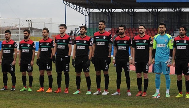 Amed Sportif Faaliyetleri maça çıkmadı!