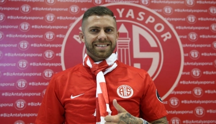 Antalyaspor'dan ayrılan Jeremy Menez transfer oldu