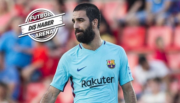 Arda Turan transferde kararsız kaldı! 