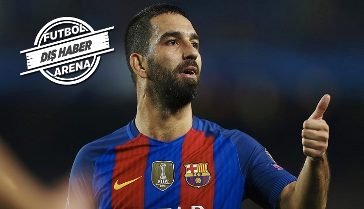 Arda Turan ya Beşiktaş'a, ya Arsenal'e! İspanyollar duyurdu