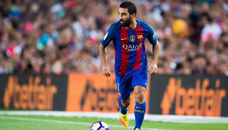 Arda Turan'dan Barcelona'ya veda mesajı