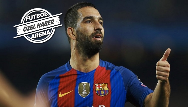 Arda Turan'ın Başakşehir'e transferinin perde arkası