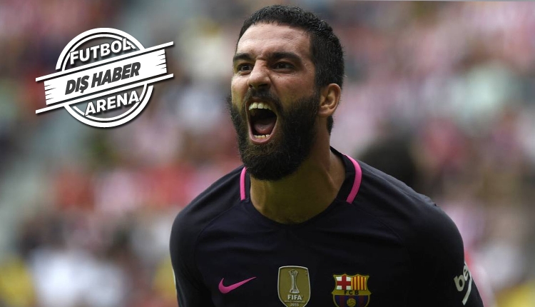 Arda Turan'ın transferi için İspanya'dan iddia