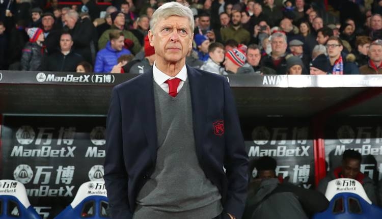 Arsene Wenger'a ağır ceza! 3 maç men