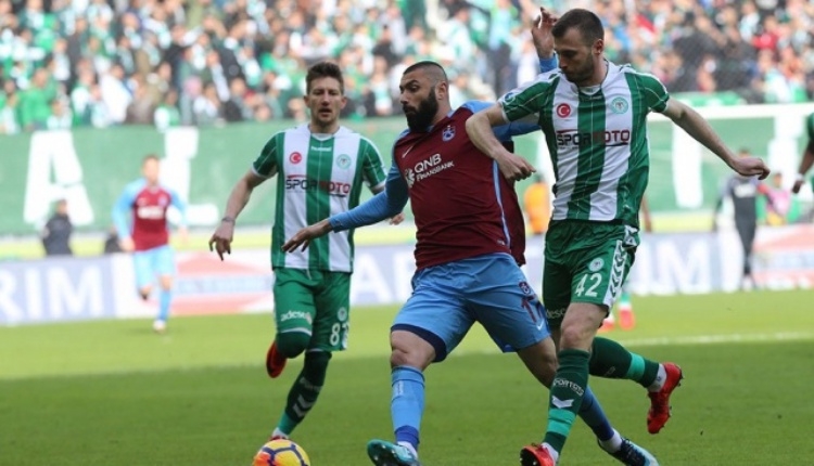 Atiker Konyaspor'da Trabzonspor maçı tepkisi dinmiyor