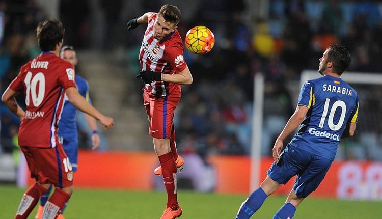 Atletico Madrid - Getafe maçı saat kaçta, hangi kanalda? (İddaa Canlı Skor)