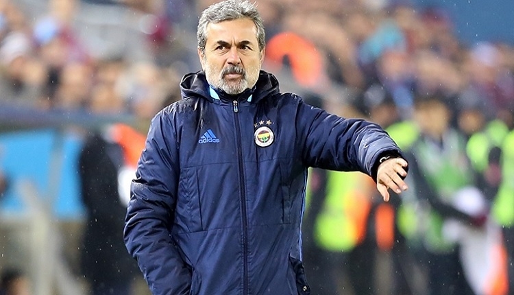 Aykut Kocaman: 'Bize forvet değil stoper lazım.'