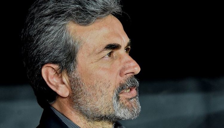 Aykut Kocaman Fenerbahçe taraftarının protestosuna isyan etti