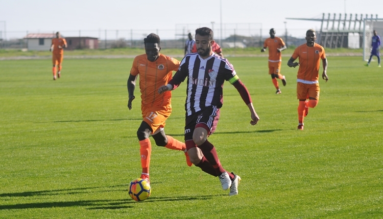 Aytemiz Alanyaspor 0-2 Elazığspor hazırlık maçı özeti ve golleri