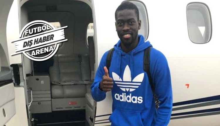 Badou Ndiaye çalışma izni aldı mı?