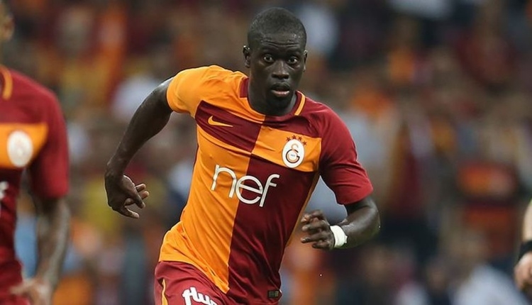 Galatasaray'da Ndiaye kamptan ayrıldı