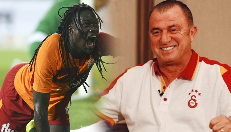 Bafetimbi Gomis'e Fatih Terim etkisi