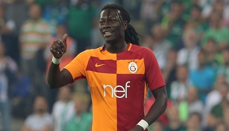 Bafetimbi Gomis'ten Galatasaray'a beklenmedik tepki