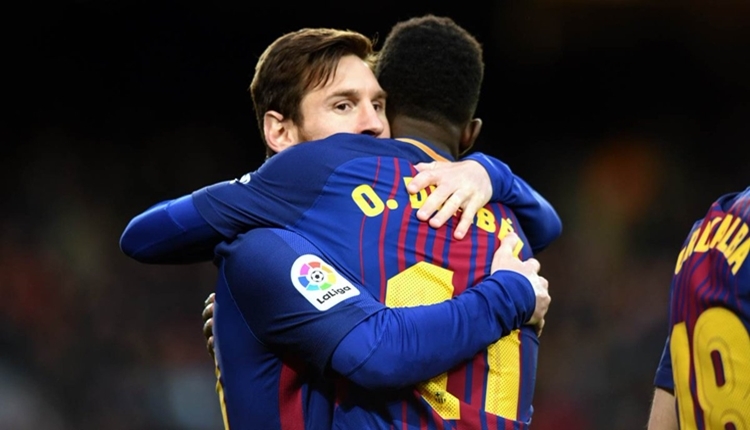 Barcelona 3-0 Levante maç özeti ve golleri (İZLE)