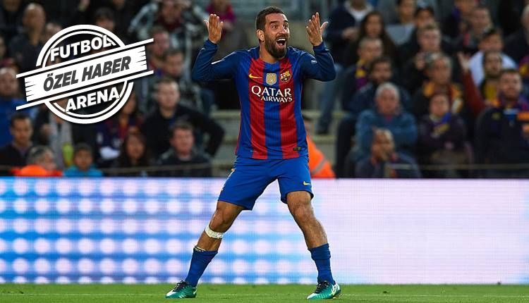 Barcelona'dan Medipol Başakşehir'e Arda Turan yanıtı