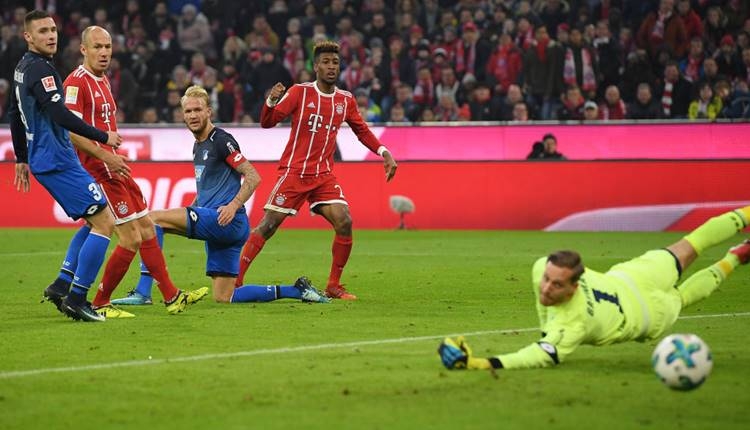 Bayern Münih 5-2 Hoffenheim maçı özeti ve golleri