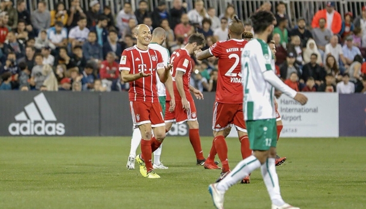 Bayern Münih 6-0 El-Ehli maç özeti ve golleri (İZLE)